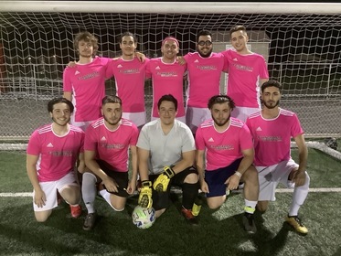 Pink panthers(men0